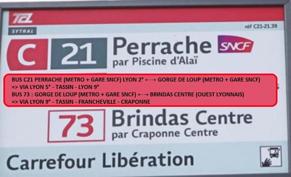 Appart 3 Suites-Chaque Suite Avec Sdo Wc Privatifs - Cuisine Commune Тассин-Ла-Деми-Луне Экстерьер фото