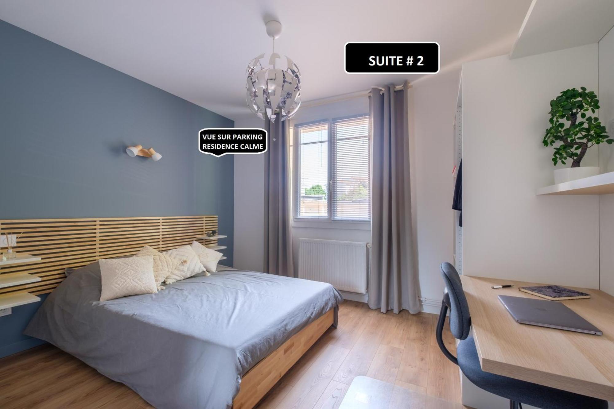 Appart 3 Suites-Chaque Suite Avec Sdo Wc Privatifs - Cuisine Commune Тассин-Ла-Деми-Луне Экстерьер фото