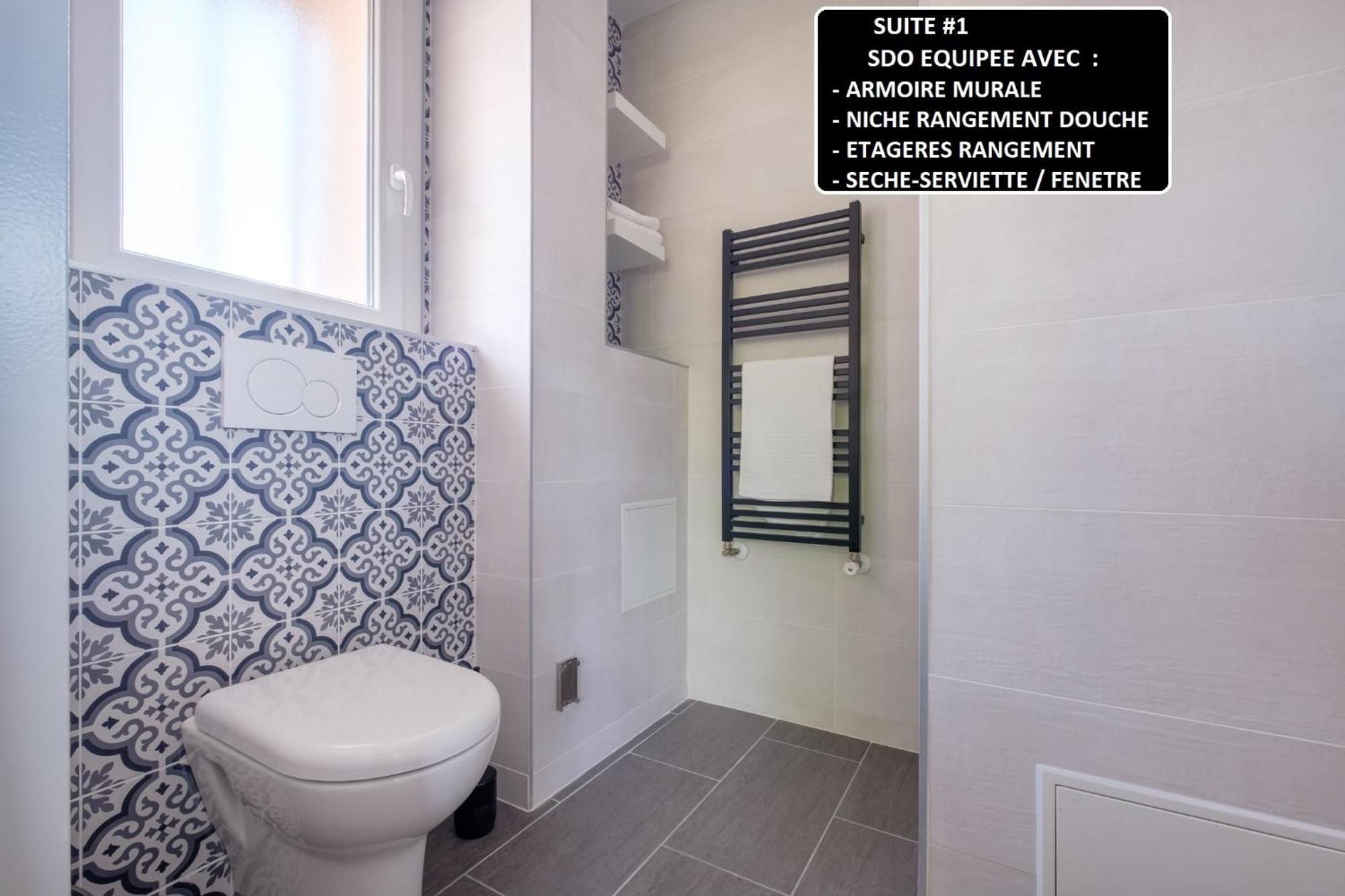 Appart 3 Suites-Chaque Suite Avec Sdo Wc Privatifs - Cuisine Commune Тассин-Ла-Деми-Луне Экстерьер фото