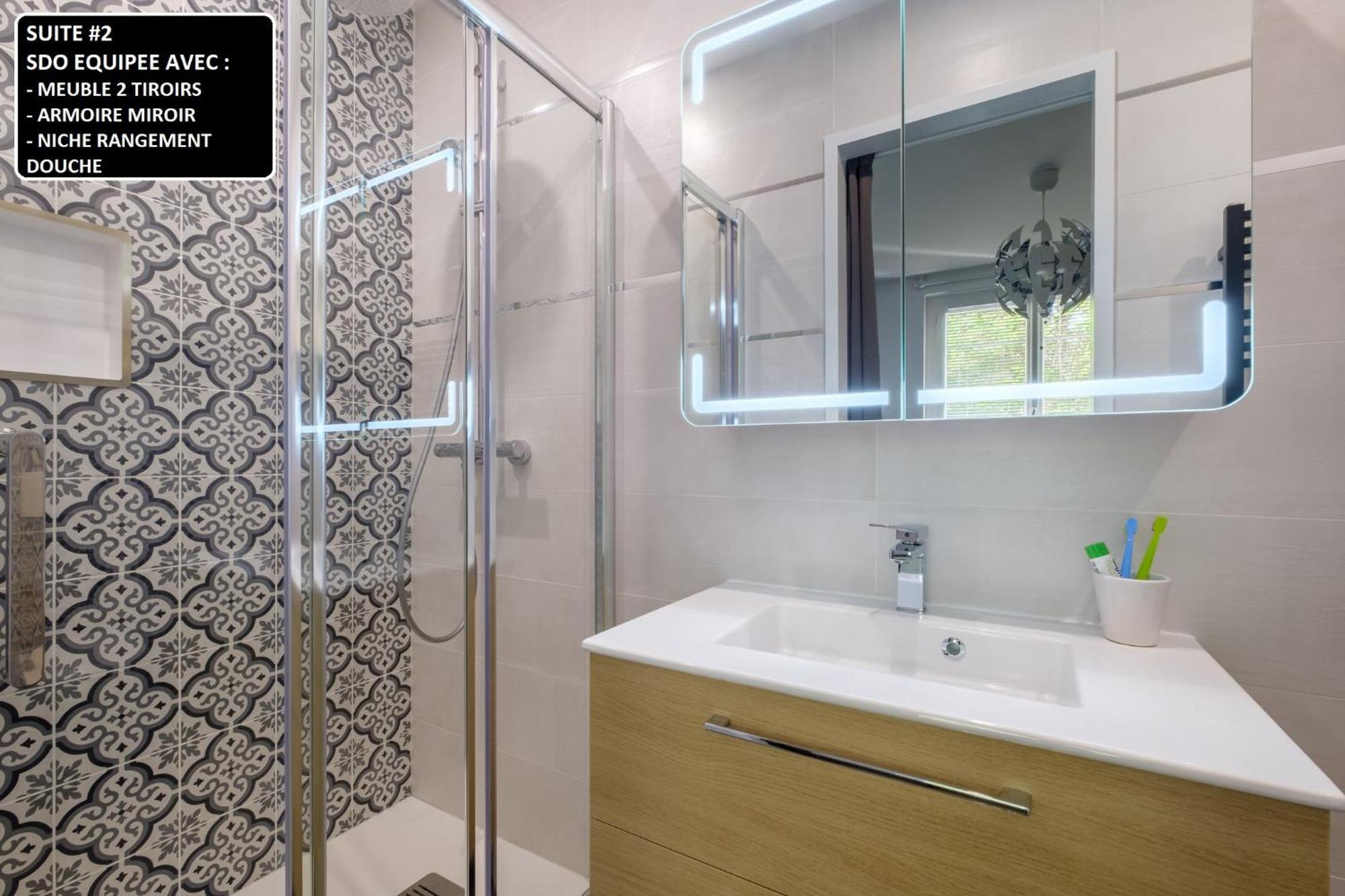 Appart 3 Suites-Chaque Suite Avec Sdo Wc Privatifs - Cuisine Commune Тассин-Ла-Деми-Луне Экстерьер фото